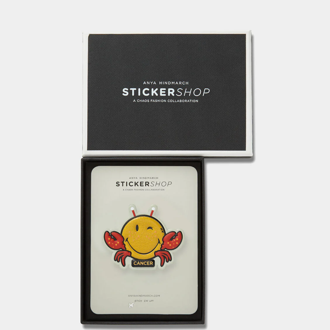 Cancer Zodiac Sticker - Image 4
