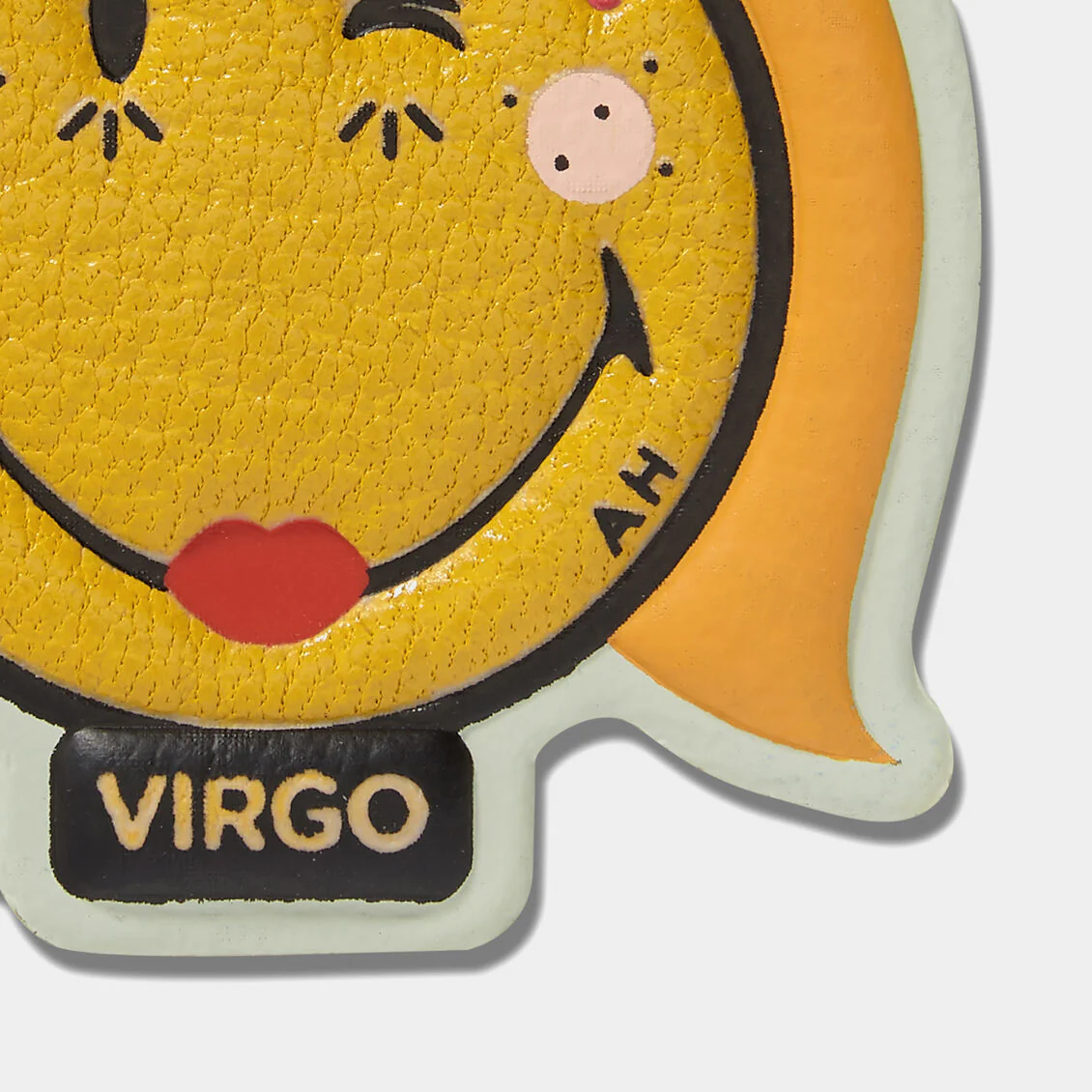 Virgo Zodiac Sticker - Image 2