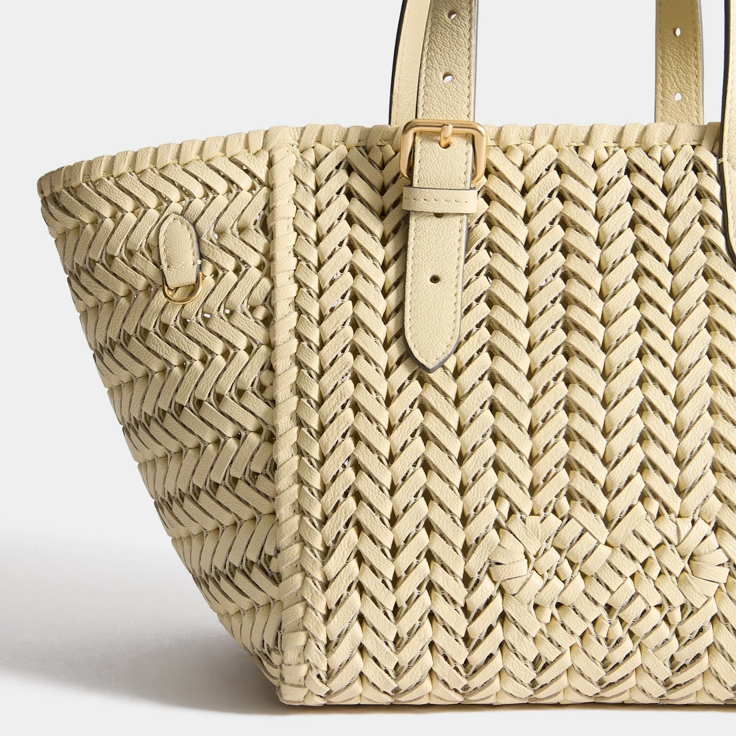 Neeson Small Square Tote - Image 3