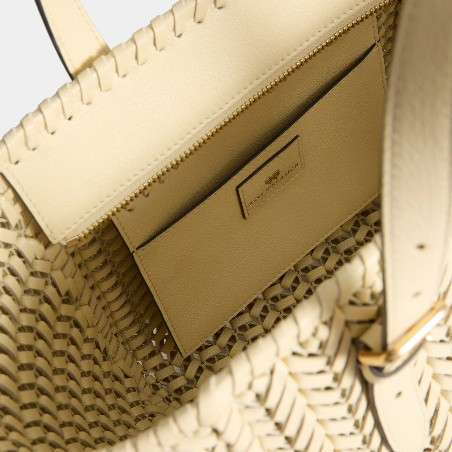 Neeson Small Square Tote - Image 4