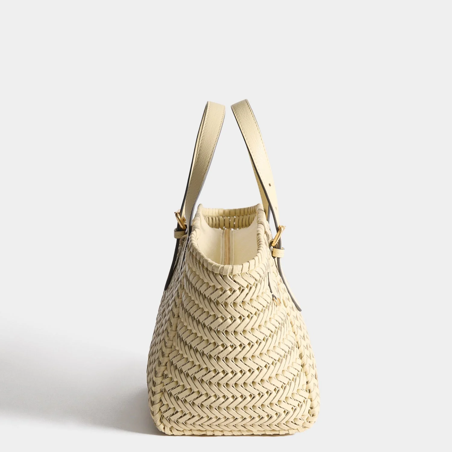 Neeson Small Square Tote - Image 5