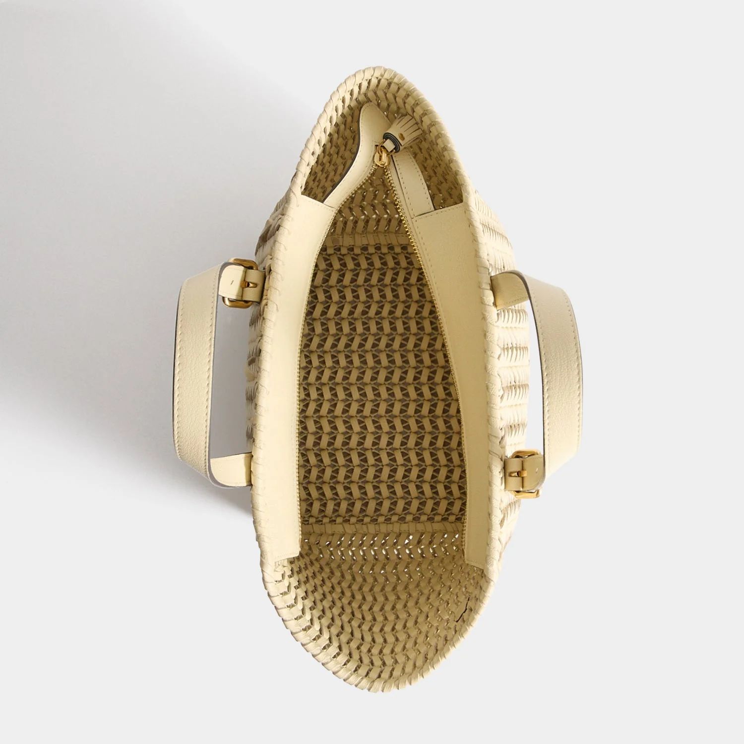 Neeson Small Square Tote - Image 6