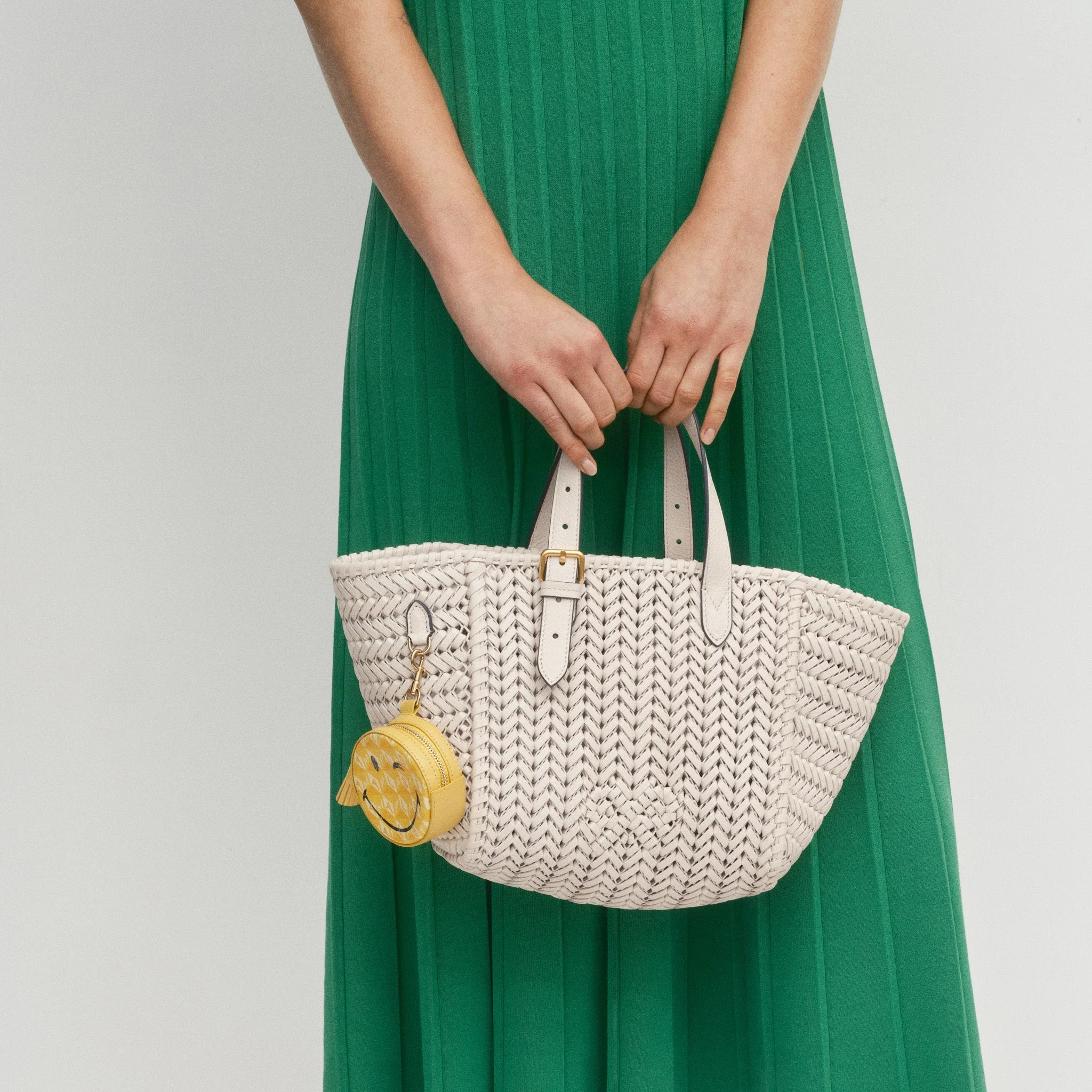 Neeson Small Square Tote - Image 4