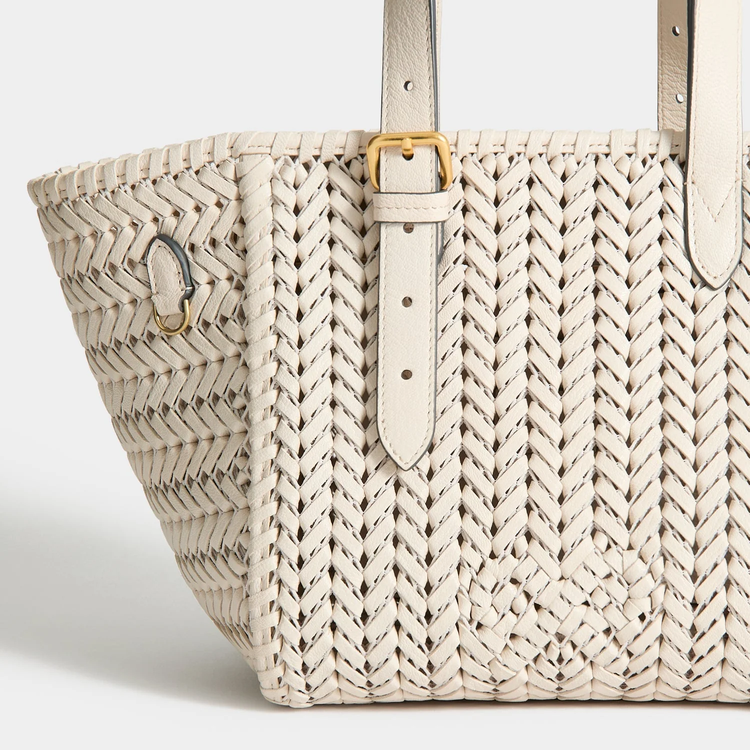 Neeson Small Square Tote - Image 5