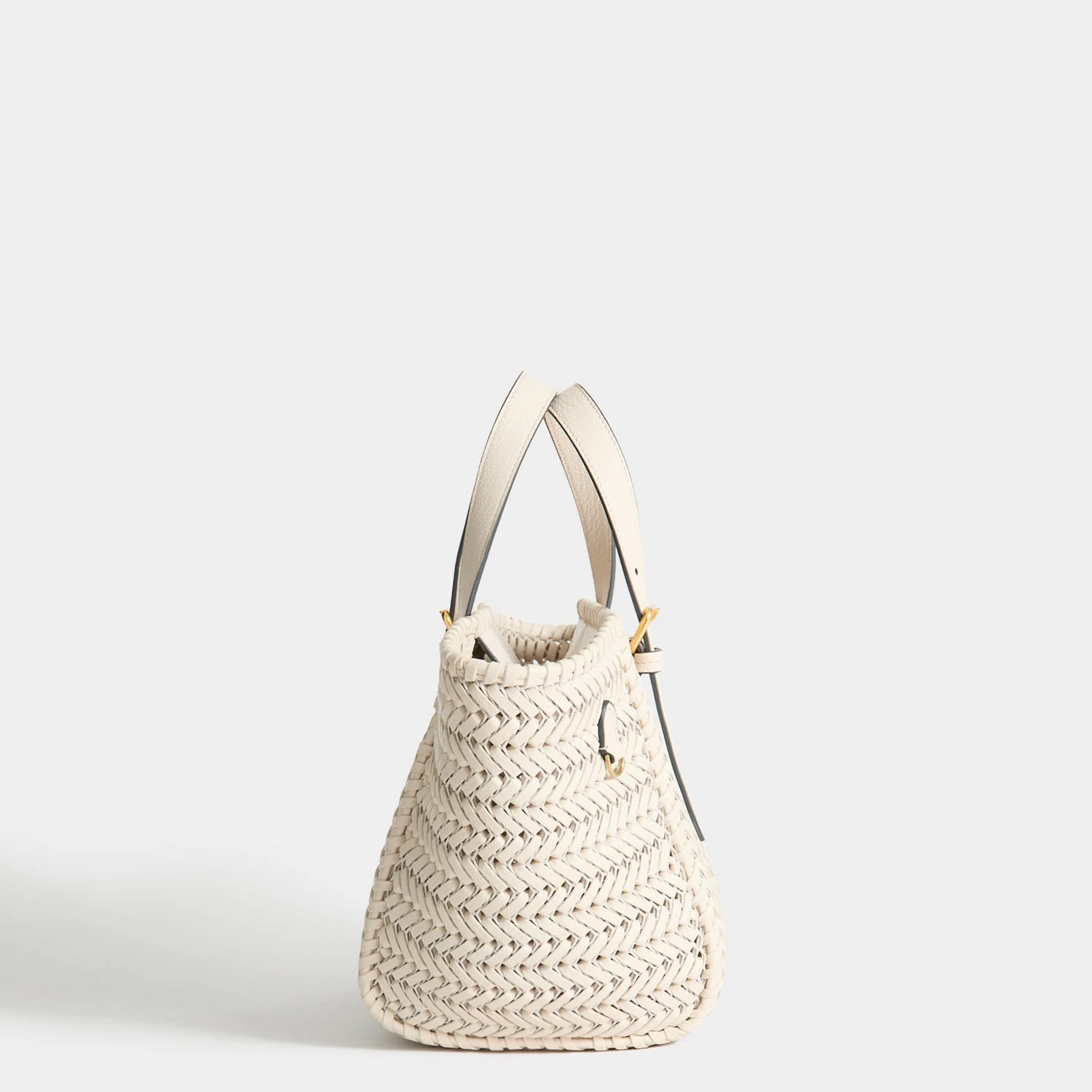 Neeson Small Square Tote - Image 6