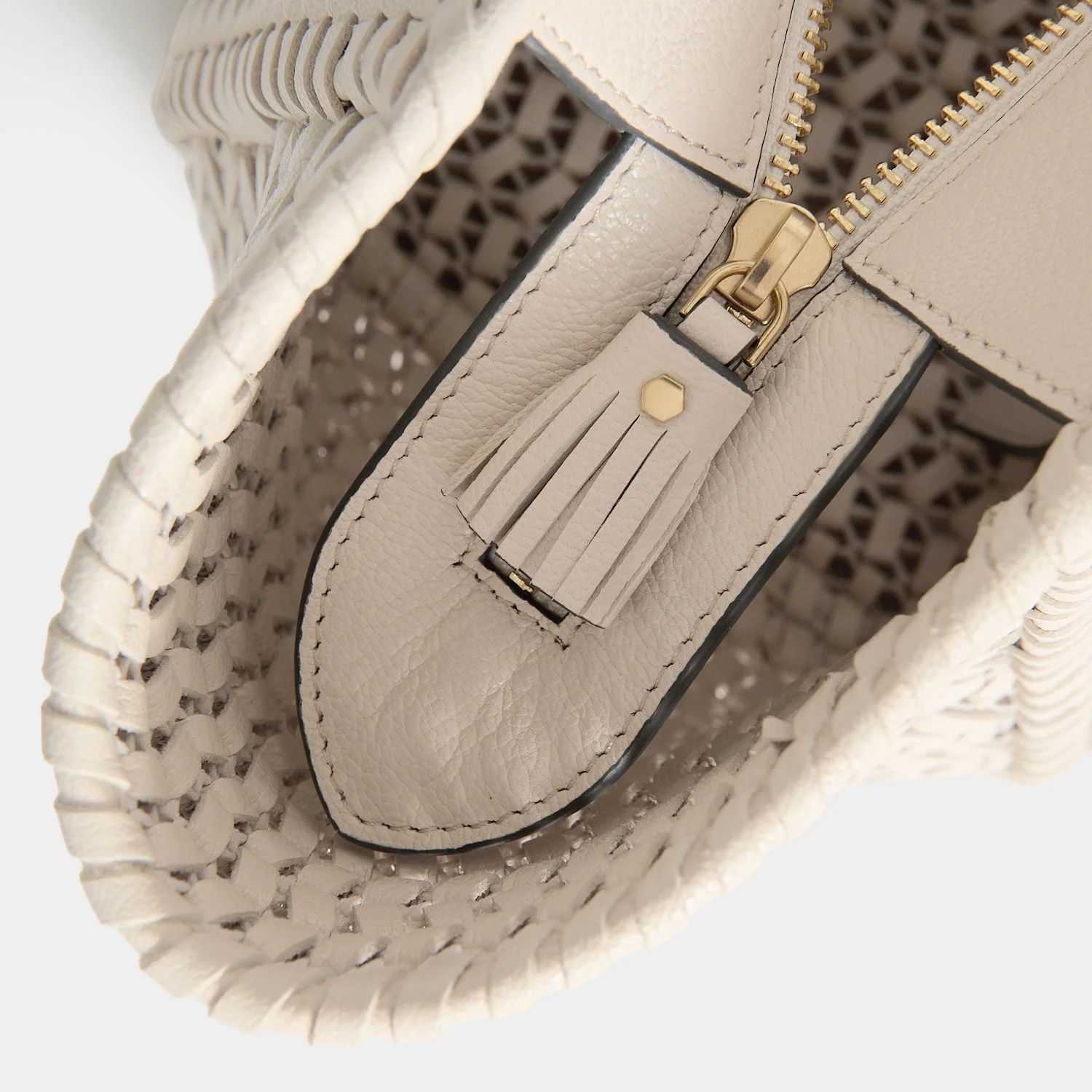 Neeson Small Square Tote - Image 7