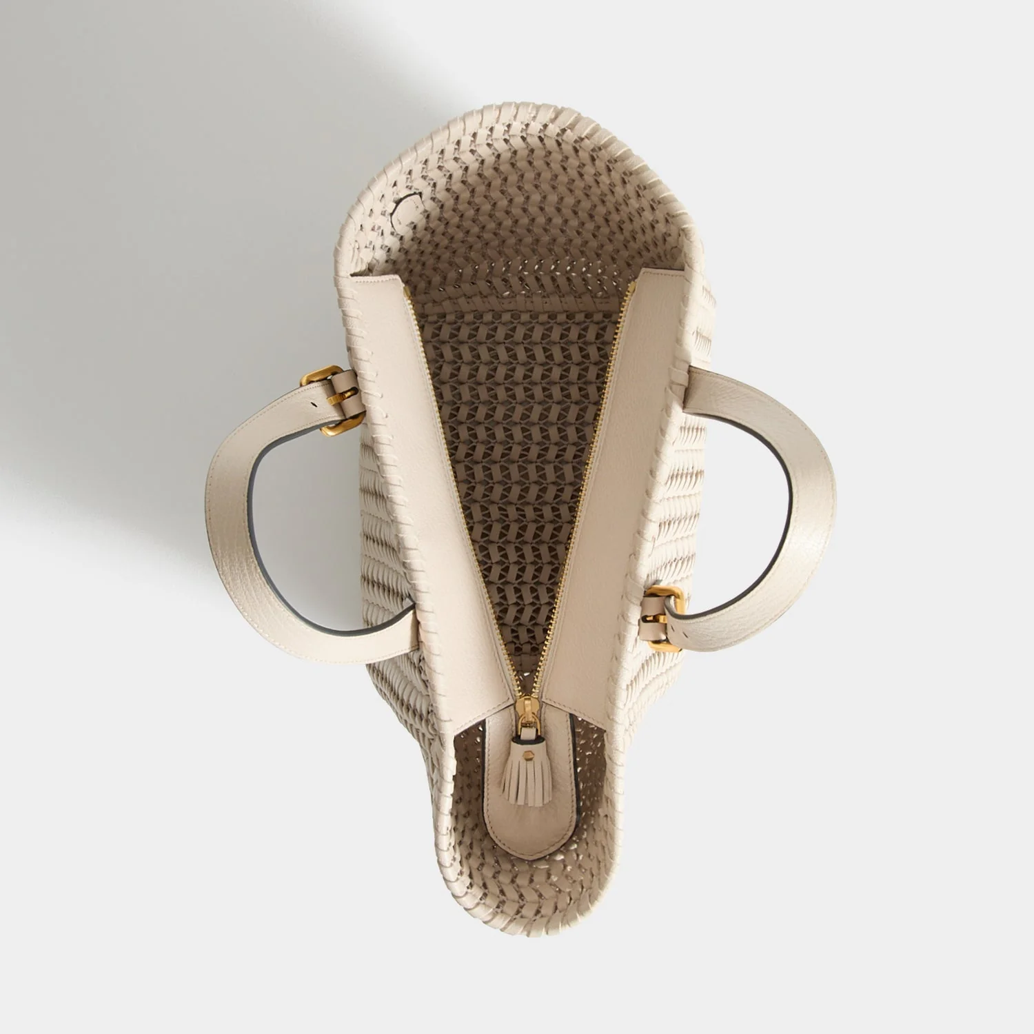 Neeson Small Square Tote - Image 8