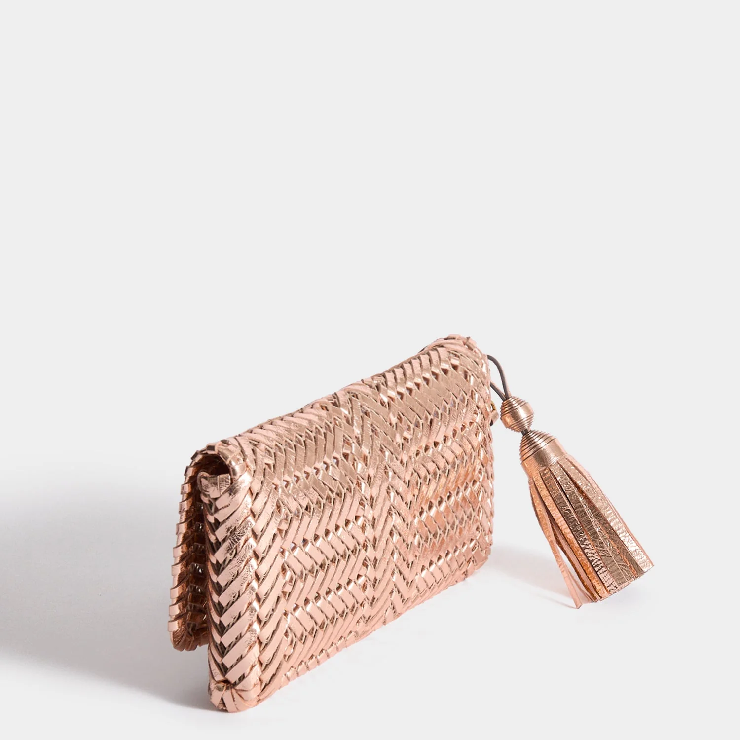 Neeson Tassel Clutch - Image 3