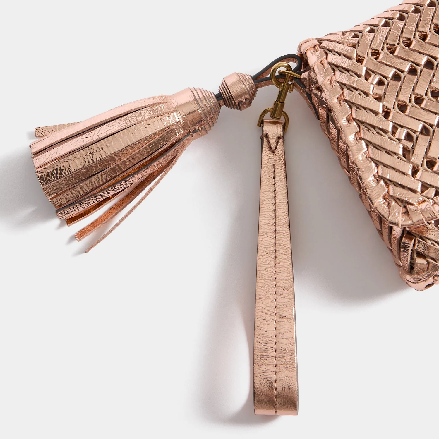 Neeson Tassel Clutch - Image 5