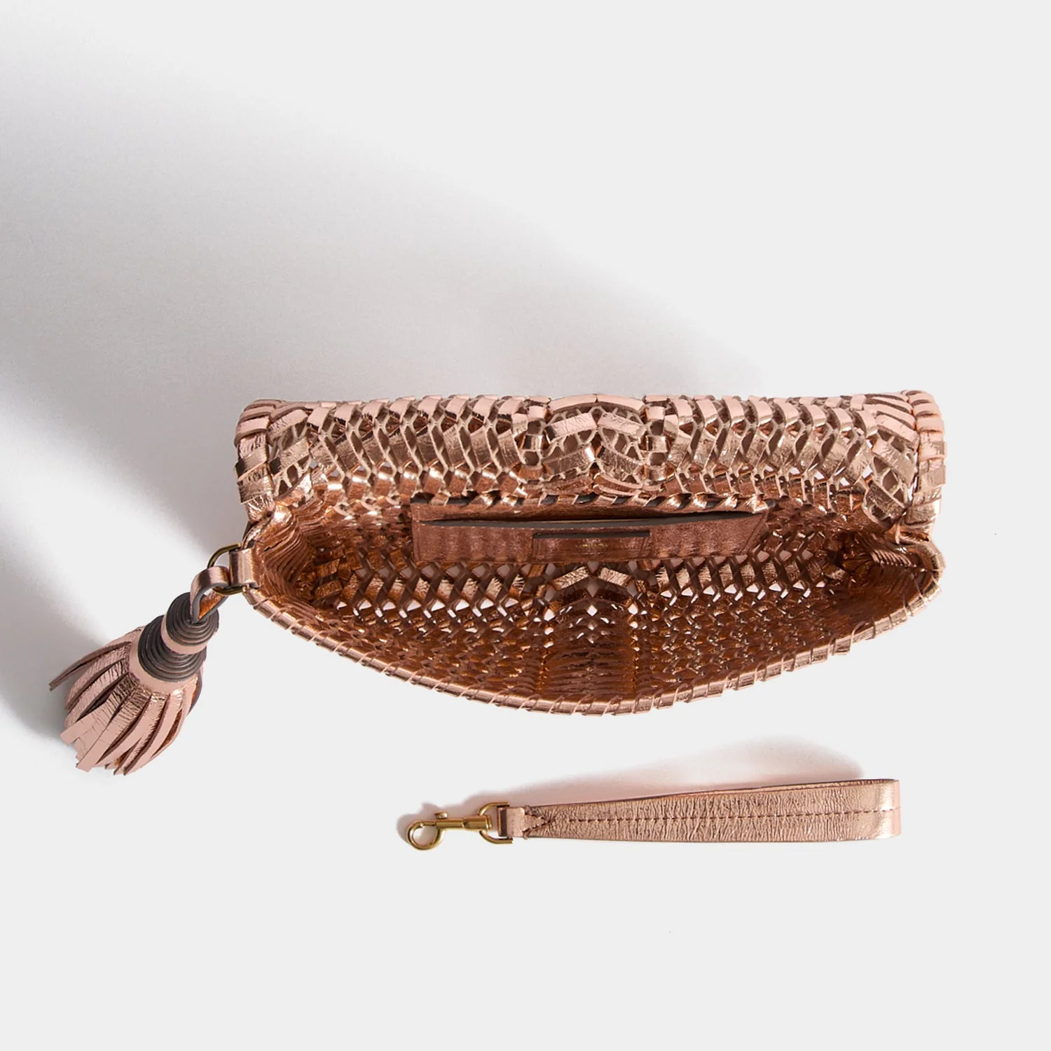 Neeson Tassel Clutch - Image 7