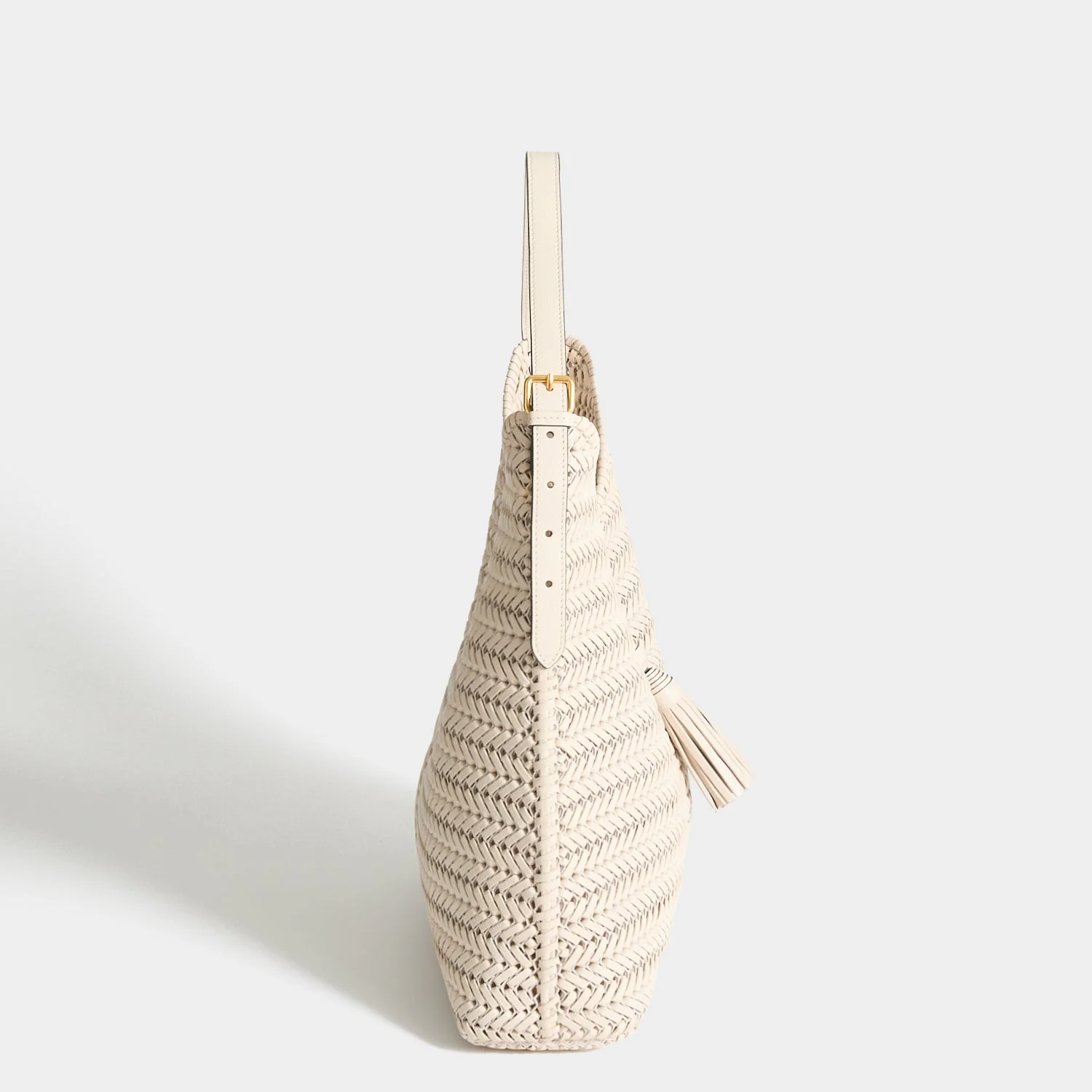 Neeson Tassel Hobo Bag - Image 3