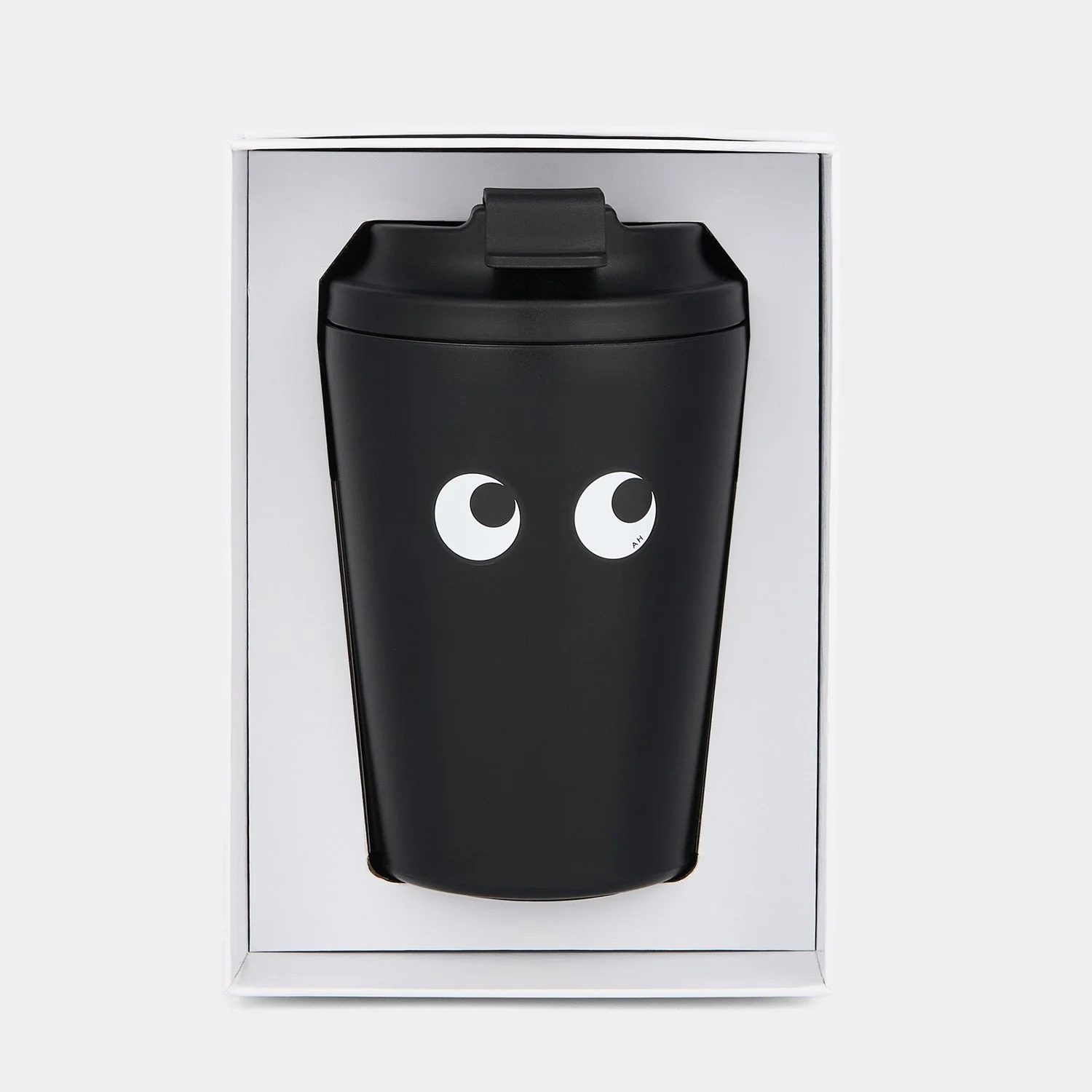 Eyes Reusable Coffee Cup - Image 2