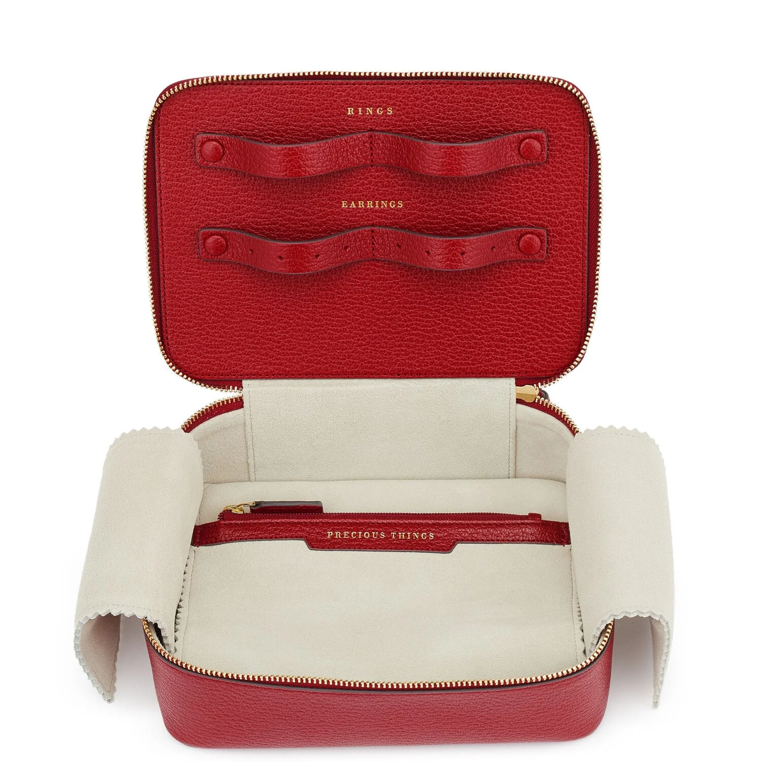 Bespoke Travelling Jewel Case - Image 5