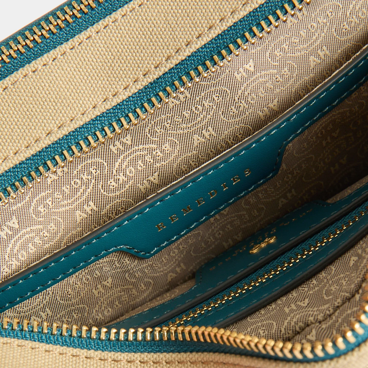 Bespoke Walton Wash Bag - Image 12