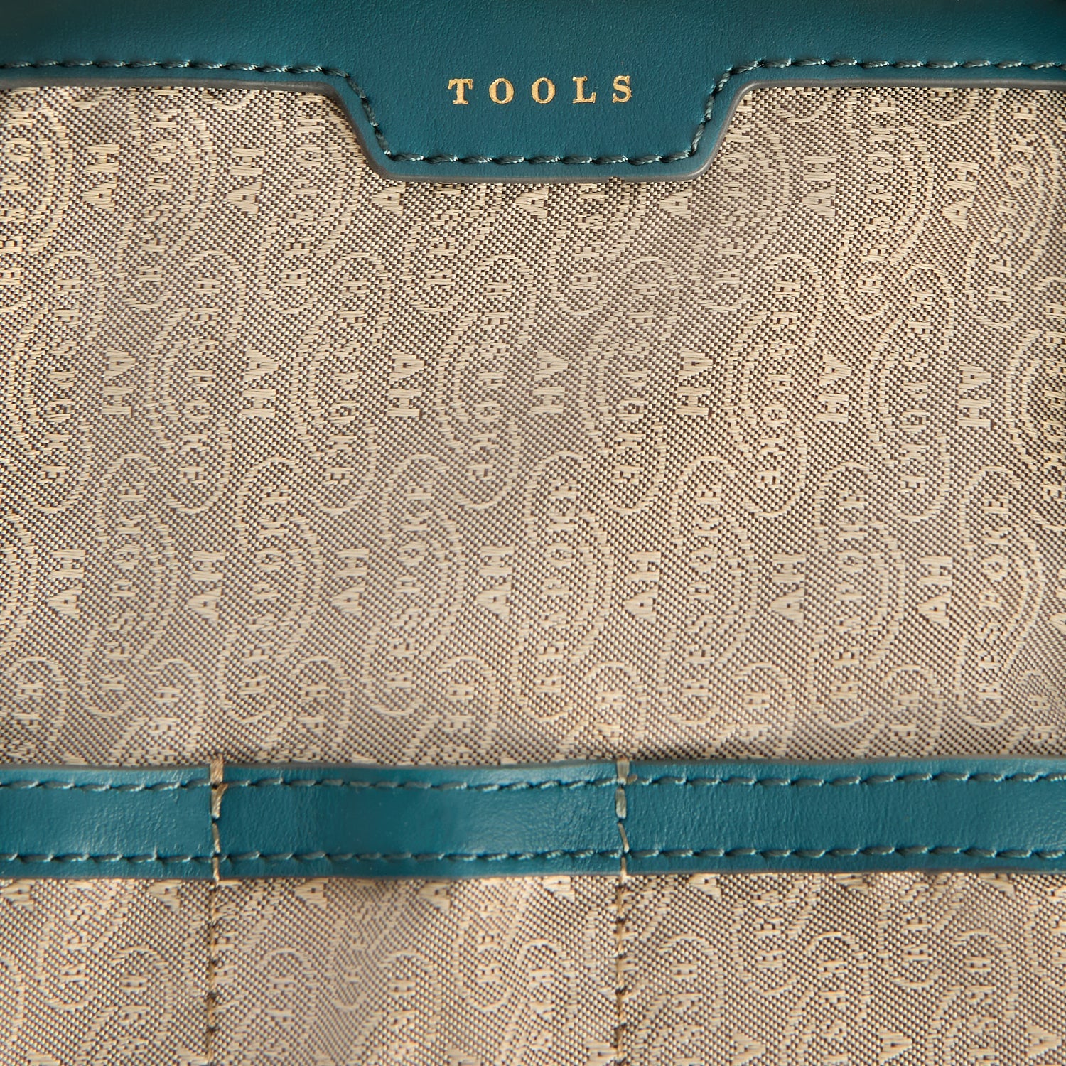 Bespoke Walton Wash Bag - Image 9