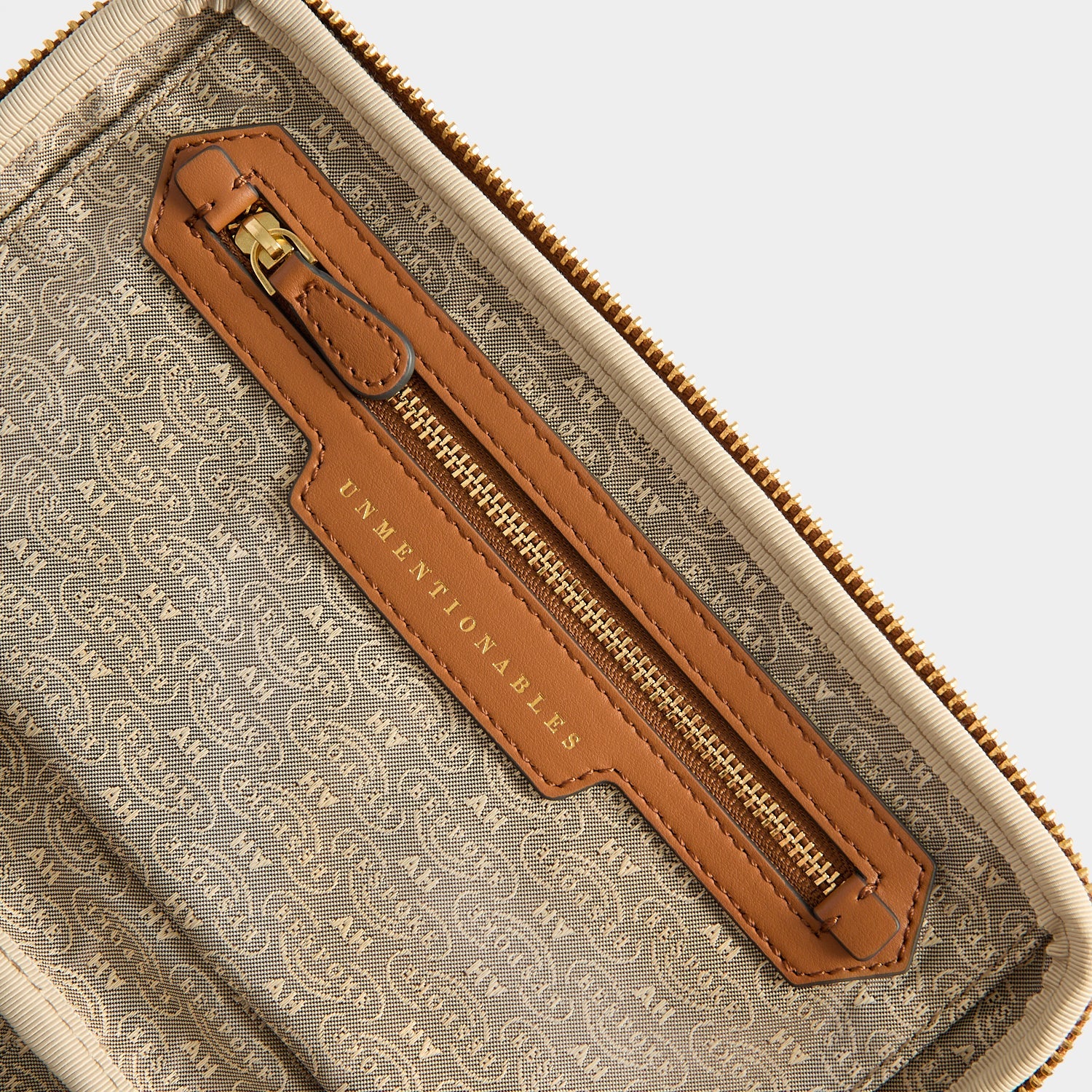 Bespoke Walton Wash Bag - Image 9