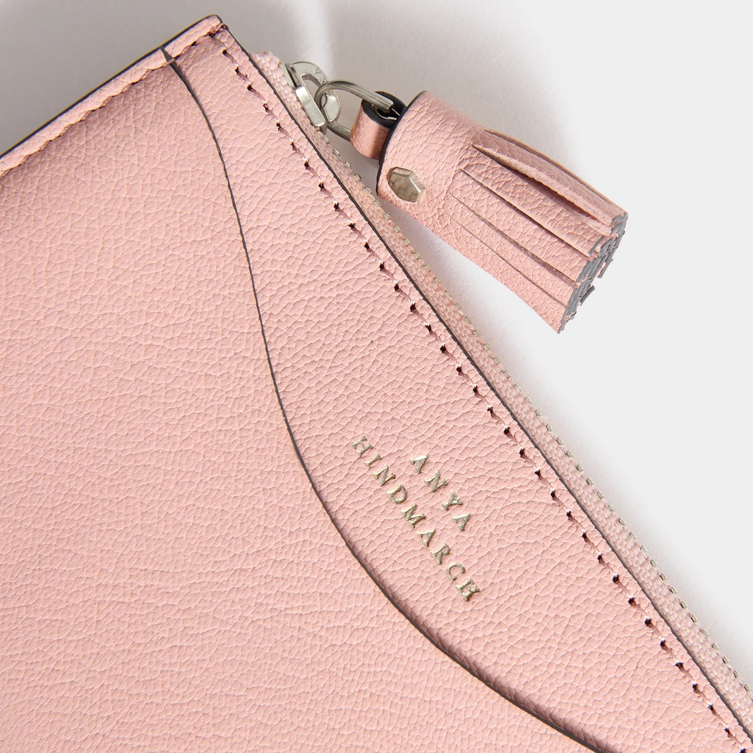 Peeping Eyes Zip Card Case - Image 5