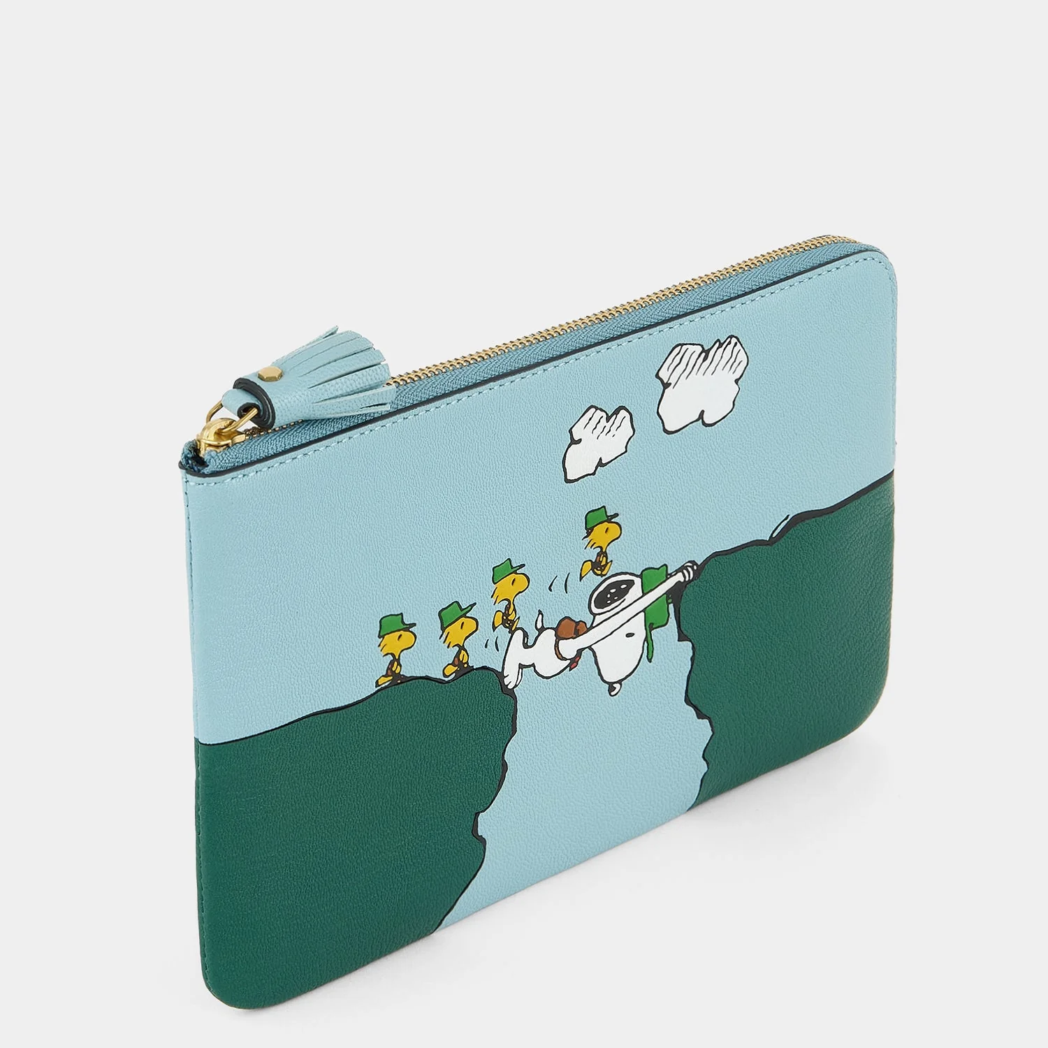 Peanuts Snoopy Zip Loose Pocket - Image 7