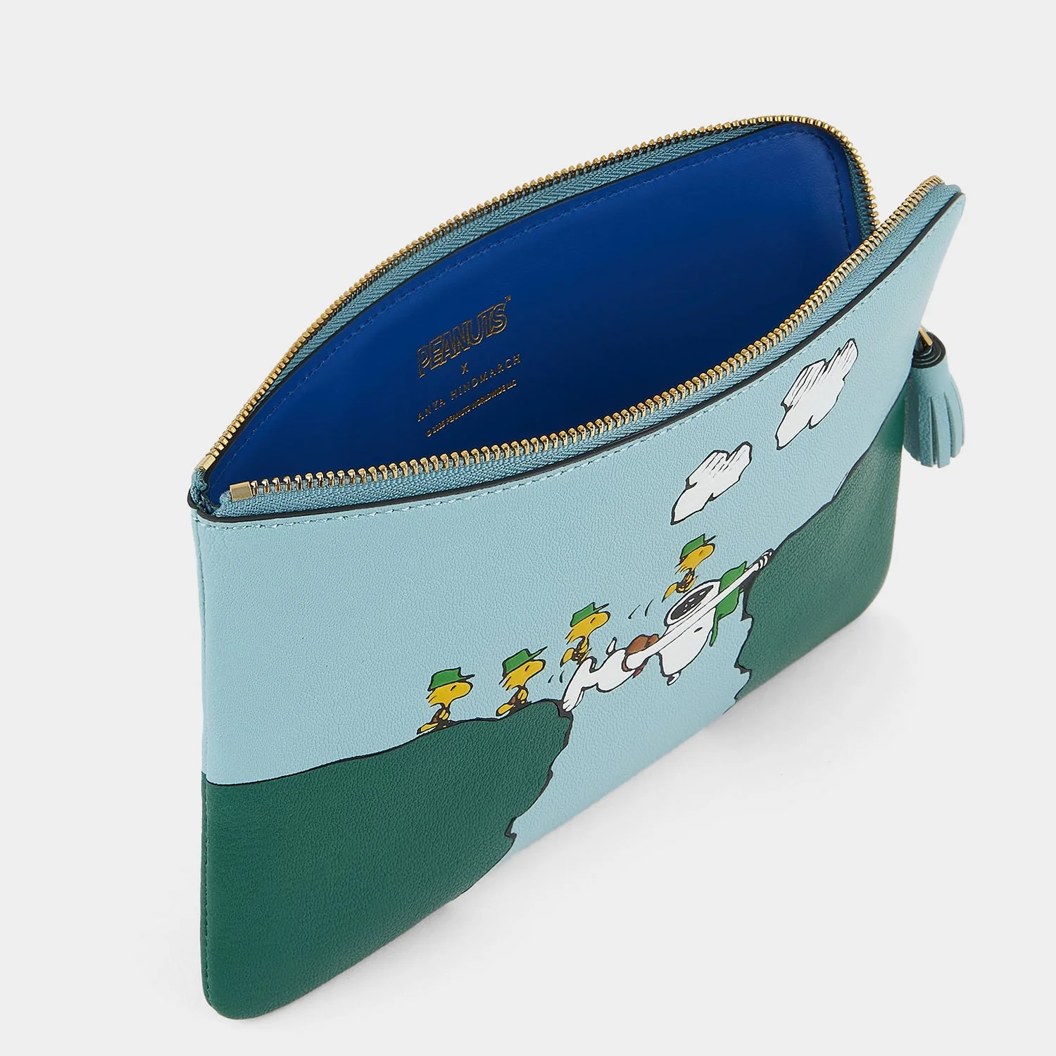 Peanuts Snoopy Zip Loose Pocket - Image 9