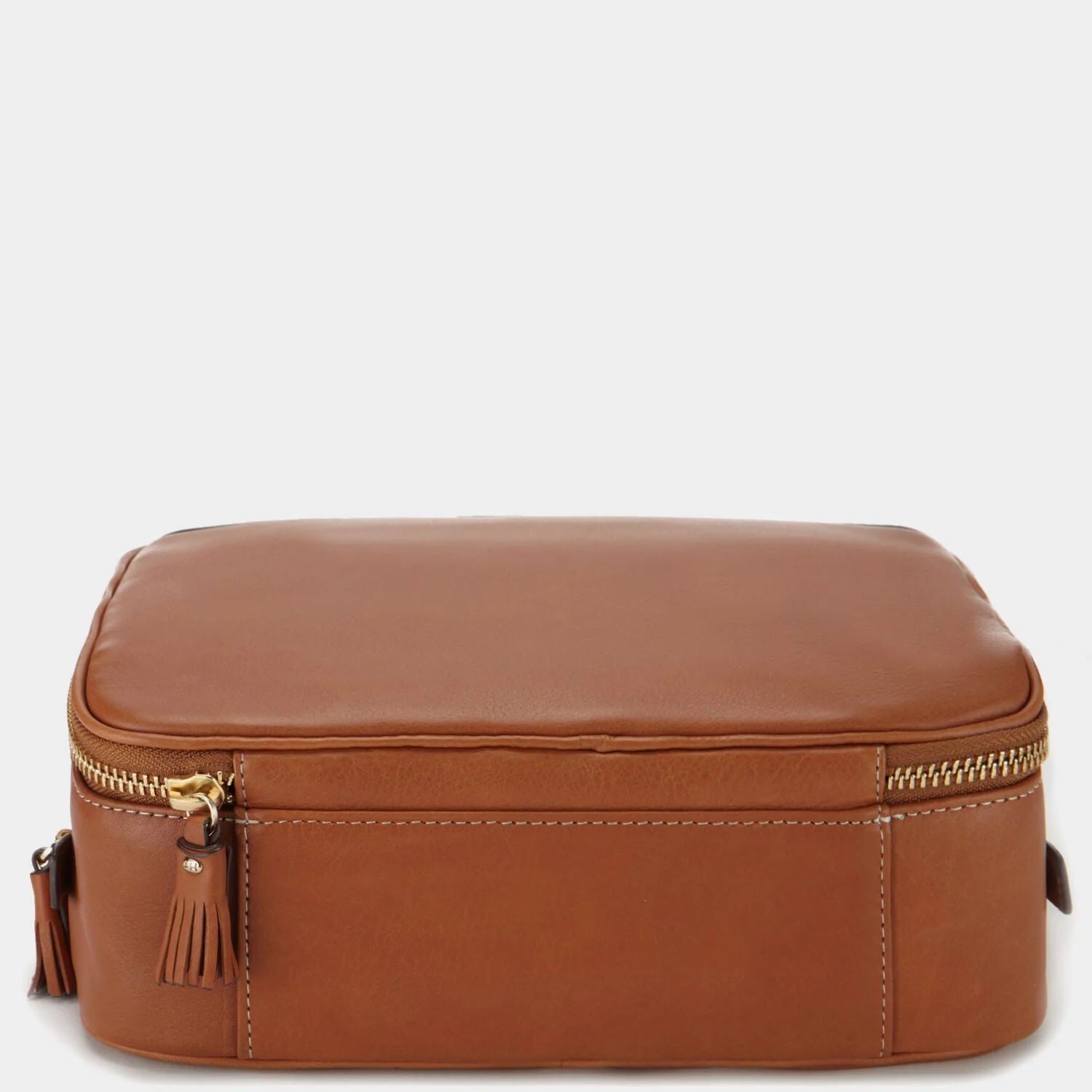 Bespoke Zipped Wash Bag - Image 3