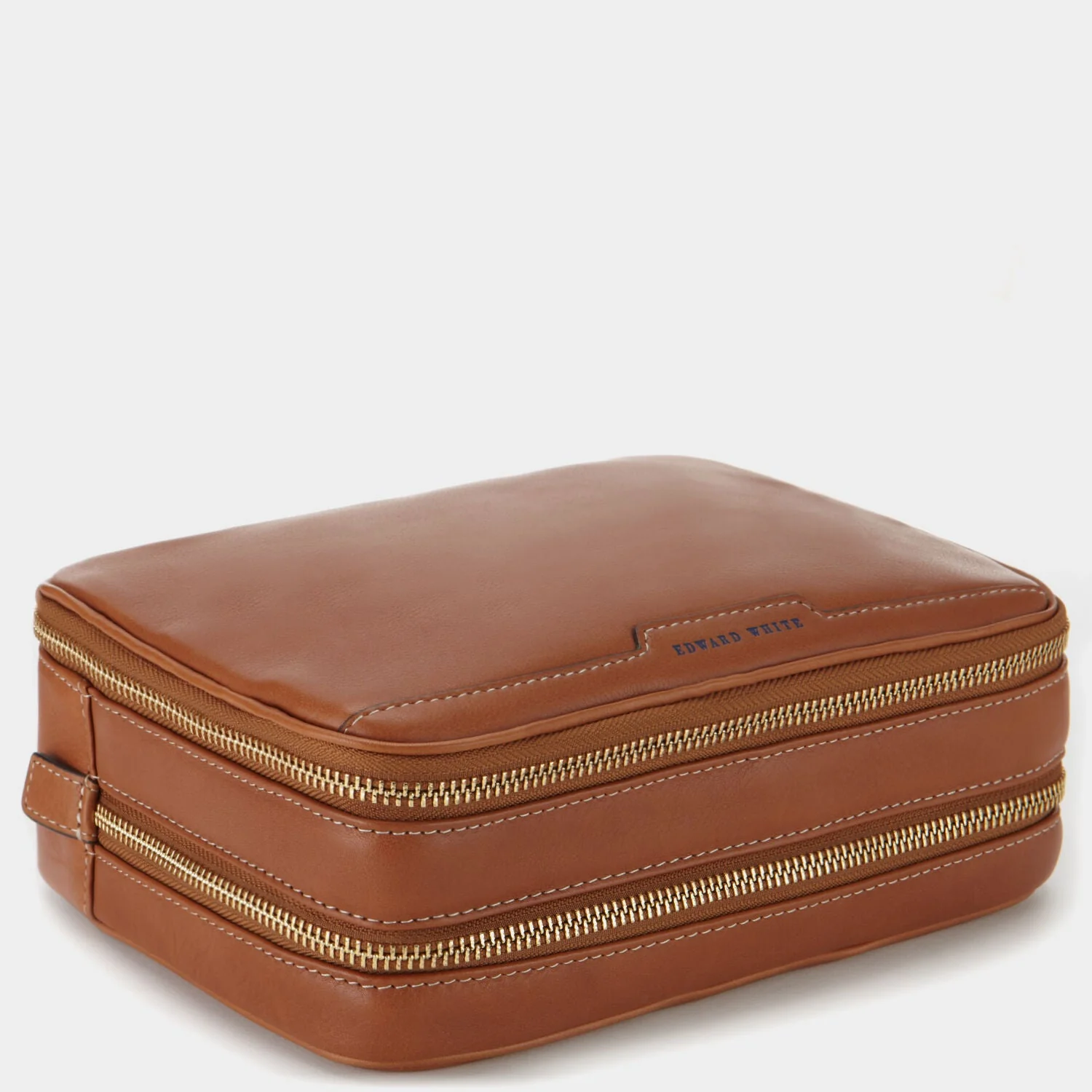 Bespoke Zipped Wash Bag - Image 4