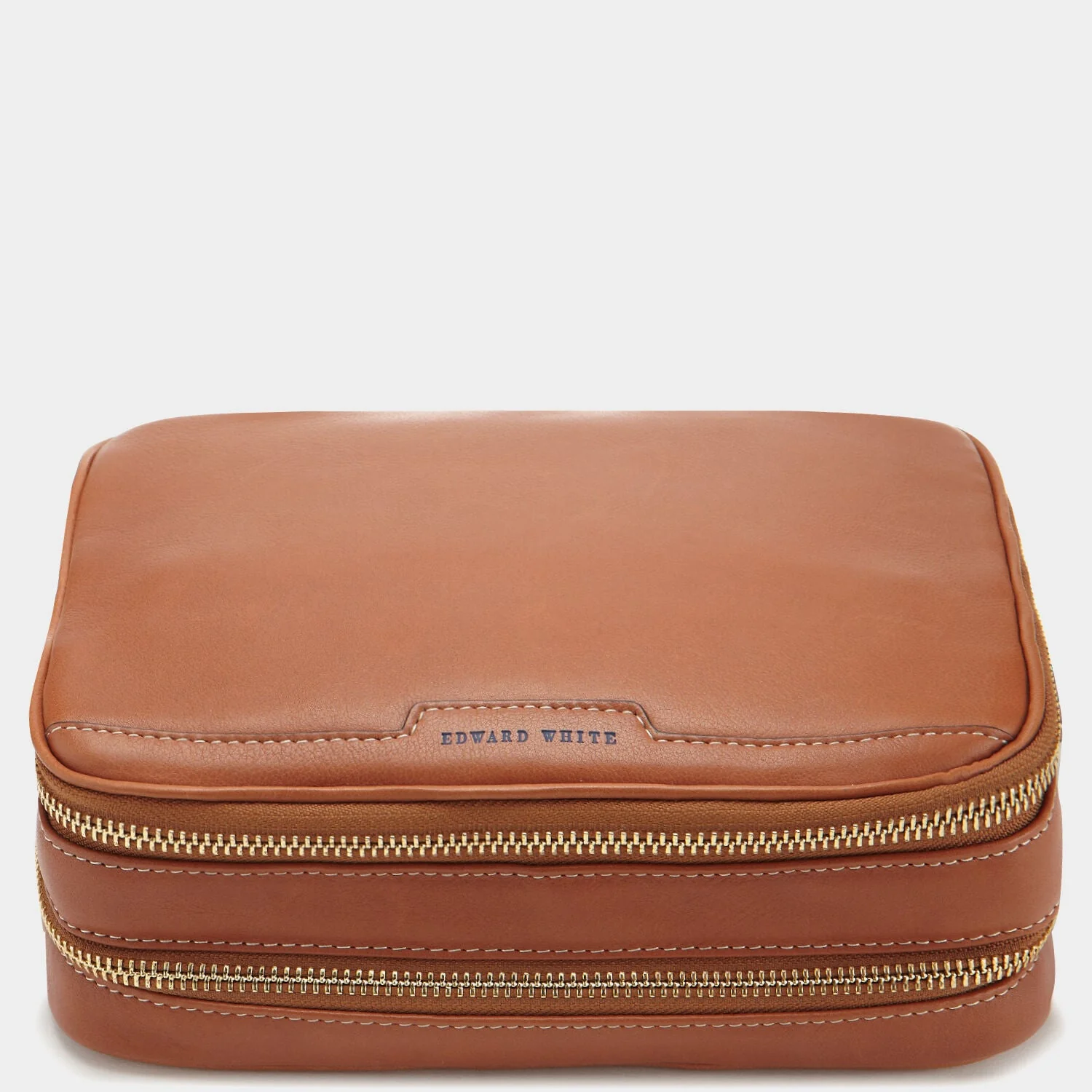 Bespoke Zipped Wash Bag - Image 7